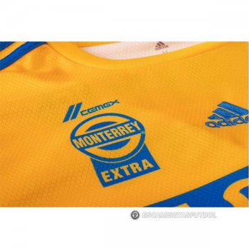 Camiseta Tigres UANL 1ª 22-23