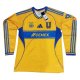 Camiseta Tigres UANL 1ª Manga Larga 25-26