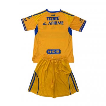 Camiseta Tigres UANL 1ª Nino 25-26