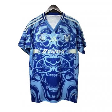 Camiseta Tigres UANL 2ª 25-26