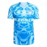 Camiseta Tigres UANL 2ª Authentic 25-26