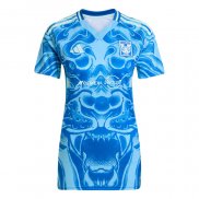 Camiseta Tigres UANL 2ª Mujer 25-26