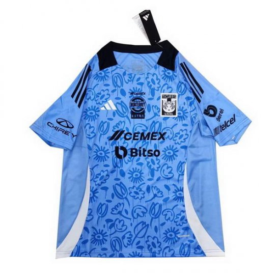 Camiseta Tigres UANL Special 24-25 Azul - Haga un click en la imagen para cerrar