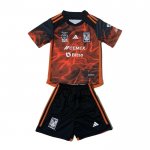 Camiseta Tigres UANL 3ª Nino 23-24