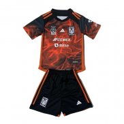 Camiseta Tigres UANL 3ª Nino 23-24