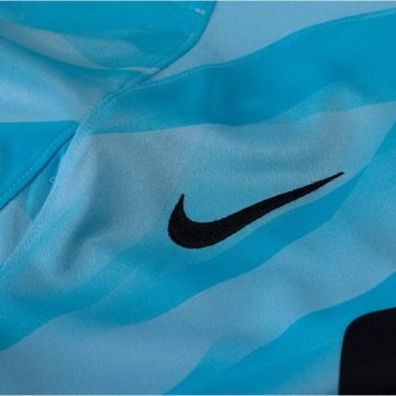 Camiseta Tottenham Hotspur Portero 23-24 Azul