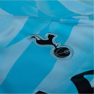 Camiseta Tottenham Hotspur Portero 23-24 Azul