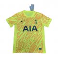 Camiseta Tottenham Hotspur Portero 24-25 Amarillo