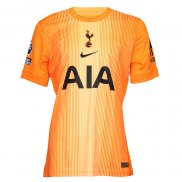 Camiseta Tottenham Hotspur Portero 3ª 25-26