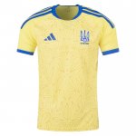 Camiseta Ucrania 1ª Authentic 2026