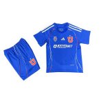Camiseta Universidad de Chile 1ª Nino 2025