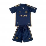 Camiseta Vancouver Whitecaps 2ª Nino 24-25