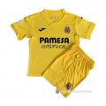 Camiseta Villarreal 1ª Nino 20-21