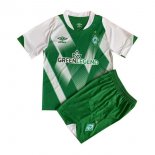 Camiseta Werder Bremen 1ª Nino 22-23