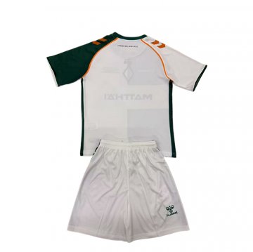 Camiseta Werder Bremen Special Nino 24-25
