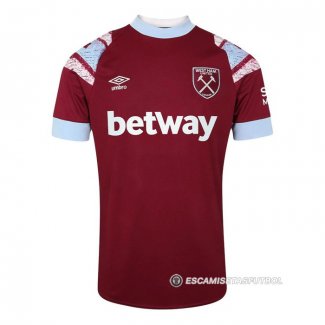 Camiseta West Ham 1ª 22-23