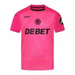 Camiseta Wolves Portero 2ª 24-25