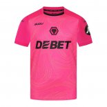 Camiseta Wolves Portero 2ª 24-25