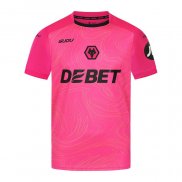 Camiseta Wolves Portero 2ª 24-25