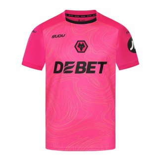 Camiseta Wolves Portero 2ª 24-25