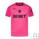 Camiseta Wolves Portero 2ª 24-25