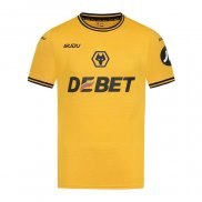 Camiseta Wolves 1ª 24-25