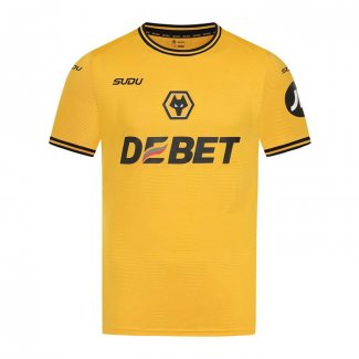 Camiseta Wolves 1ª 24-25