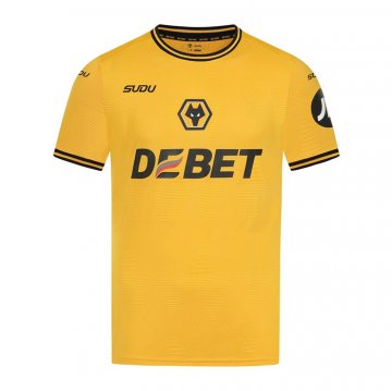 Camiseta Wolves 1ª 24-25