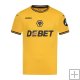 Camiseta Wolves 1ª 24-25
