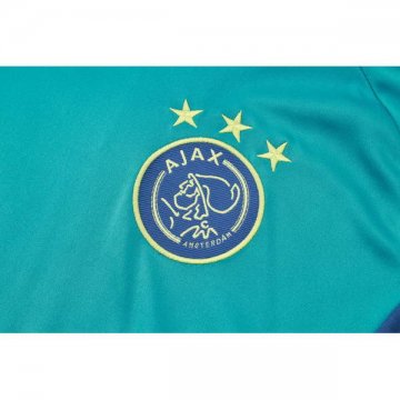 Camiseta de Entrenamiento Ajax 24-25 Verde