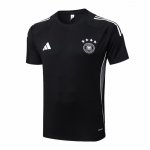 Camiseta de Entrenamiento Alemania 25-26 Negro