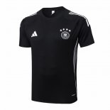 Camiseta de Entrenamiento Alemania 25-26 Negro