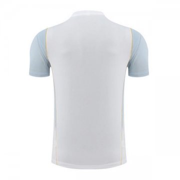 Camiseta de Entrenamiento Argelia 23-24 Blanco