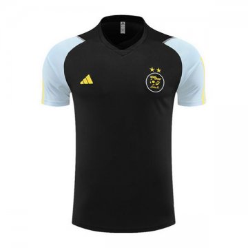 Camiseta de Entrenamiento Argelia 23-24 Negro