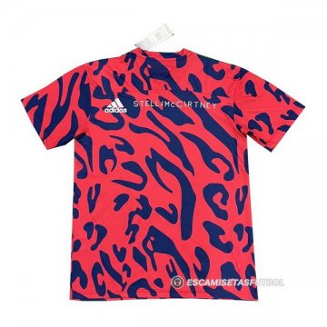 Camiseta de Entrenamiento Arsenal 2022 Rojo