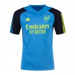 Camiseta de Entrenamiento Arsenal 2023-24 Azul