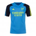 Camiseta de Entrenamiento Arsenal 2023-24 Azul