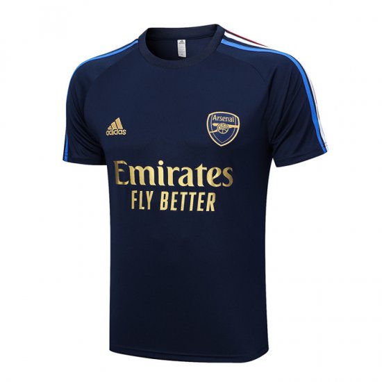 Camiseta de Entrenamiento Arsenal 23-24 Azul - Haga un click en la imagen para cerrar