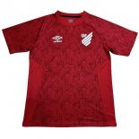 Camiseta de Entrenamiento Athletico Paranaense 24-25 Rojo