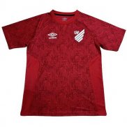 Camiseta de Entrenamiento Athletico Paranaense 24-25 Rojo