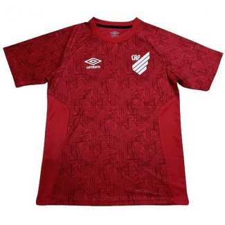 Camiseta de Entrenamiento Athletico Paranaense 24-25 Rojo