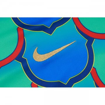 Camiseta de Entrenamiento Barcelona 24-25 Verde