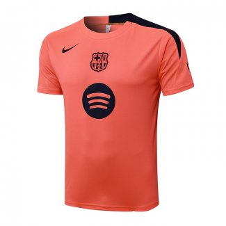 Camiseta de Entrenamiento Barcelona 25-26 Naranja