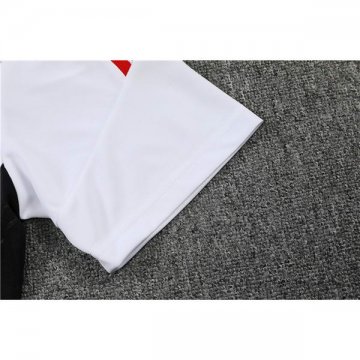 Camiseta de Entrenamiento Bayern Munich 2022-23 Blanco
