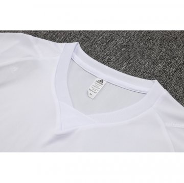 Camiseta de Entrenamiento Bayern Munich 23-24 Blanco