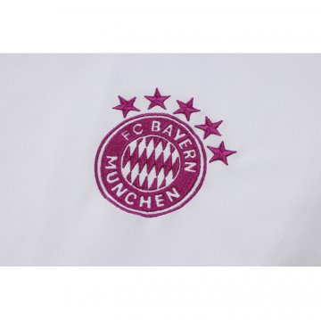 Camiseta de Entrenamiento Bayern Munich 23-24 Blanco