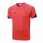 Camiseta de Entrenamiento Bayern Munich 25-26 Naranja