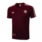 Camiseta de Entrenamiento Bayern Munich 25-26 Rojo