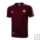 Camiseta de Entrenamiento Bayern Munich 25-26 Rojo