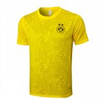 Camiseta de Entrenamiento Borussia Dortmund 24-25 Amarillo